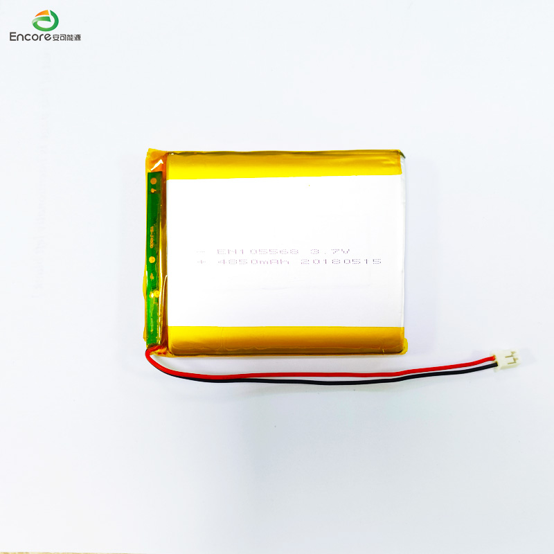 ఎందుకు 105568 3.7V 4850mAh LiPo బ్యాటరీ ఆధునిక పరికరాలకు ప్రాధాన్యమైన పవర్ సొల్యూషన్‌గా మారుతోంది?