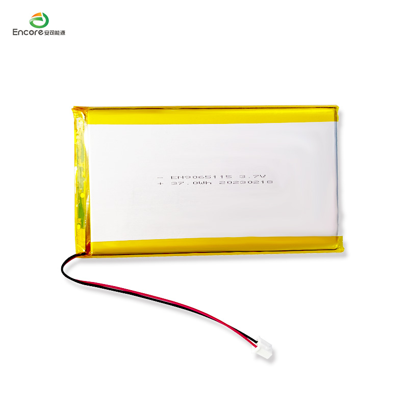 3.7v 10000mah బ్యాటరీ 37wh