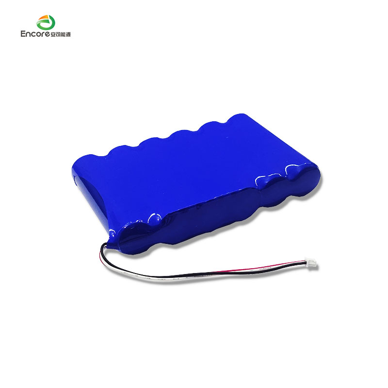 3S2P 4000MAH 11.1V 18650 లి అయాన్ బ్యాటరీ ప్యాక్