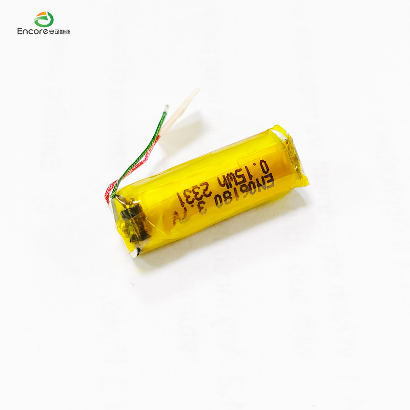 60180 40mah బ్యాటరీ